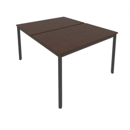 Рабочая станция на металлокаркасе SLIM SYSTEM С.СП-4.3 Венге-Антрацит_0