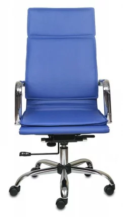 Кресло руководителя Бюрократ CH-993/BLUE_2