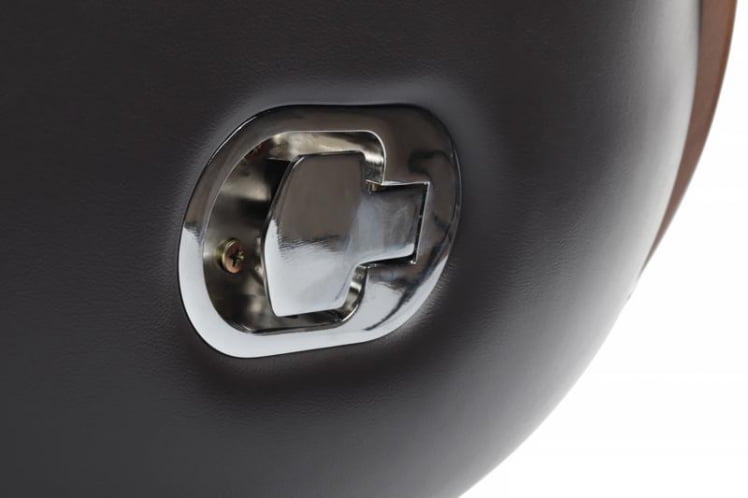 Кресло Byron YS1505A Коричневый_12