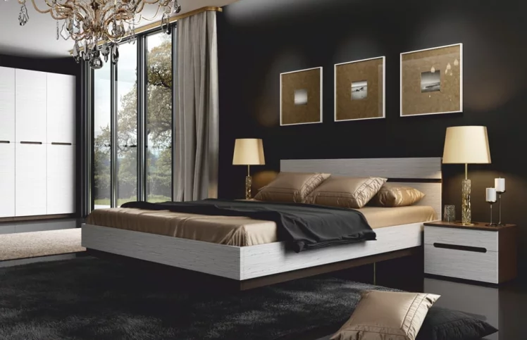 Спальня Виго