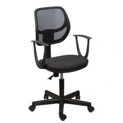 Кресло компактное BRABIX Flip MG-305 Черно-серое_3