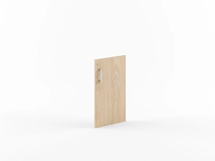 Дверь к стеллажам В-510 (R ) Дуб девон_0