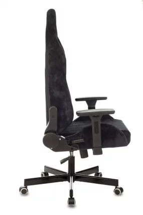 Геймерское кресло KNIGHT N1 BLACK_8