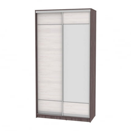 Шкаф-купе Б-230х120х60-1(ЯАТ-ЯАС-Д7Д8) / B-230х120х60-1(ЯАТ-ЯАС-D7D8)_0