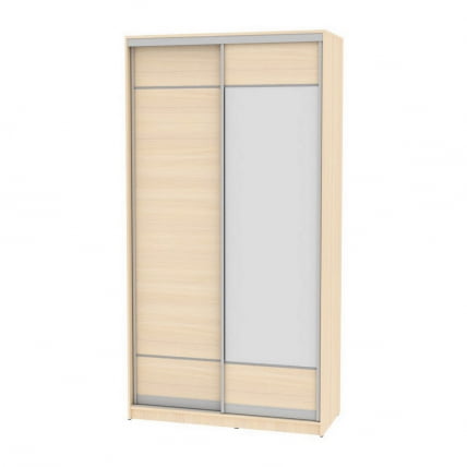 Шкаф-купе B-220х120х60-3(ДМ-D7D8)_0