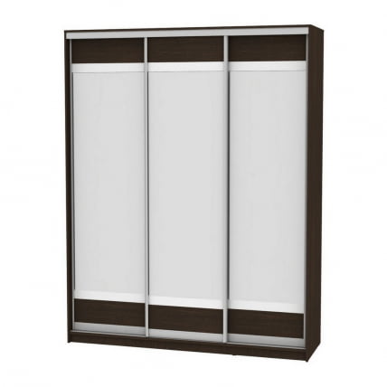 Шкаф-купе Б-220х180х60-1(Венге-Д10Д10Д10) / B-220х180х60-1(Венге-D10D10D10)_0