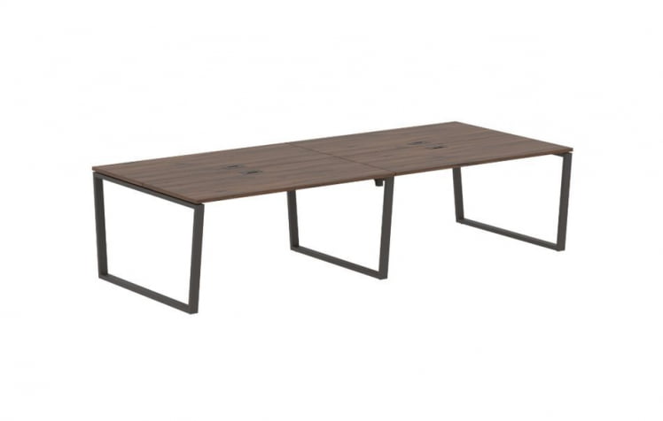 Бенч-система EDIS EVWST 3113 Дуб Денвер темный Мокко_0