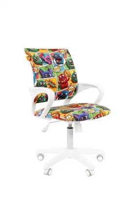 Детское кресло CHAIRMAN KIDS 103 Монстры_0