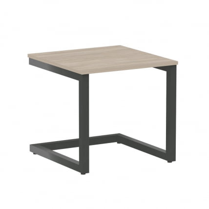 Журнальный стол HOME OFFICE VR.SP-2-58.G Дуб Аттик/Антрацит металл_0