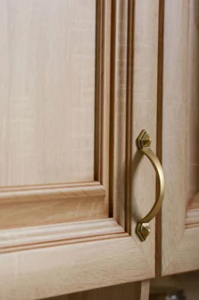 Кухонный гарнитур угловой Кантри №03 Сономе эйч светлая_20