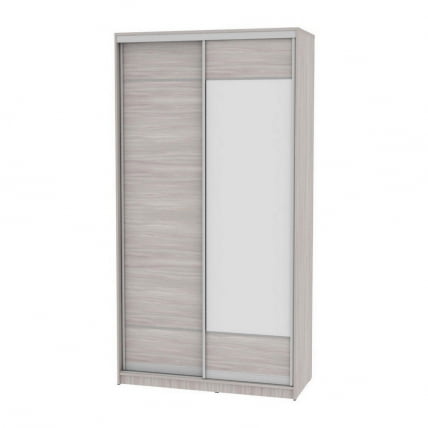 Шкаф-купе B-220х120х60-2(ЯШС-D7D8)_0