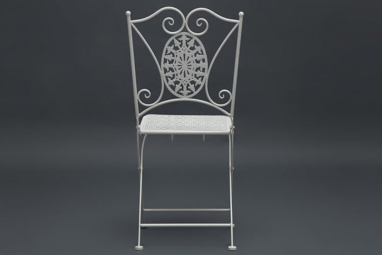 Стул Secret De Maison Betty стальной сплав, 46х44х92см, butter white_4