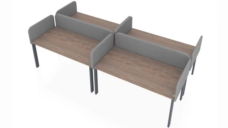 Экран фронтальный ПИН-УП ПНП34181501 Серый / PIN-UP PNP34181501_2