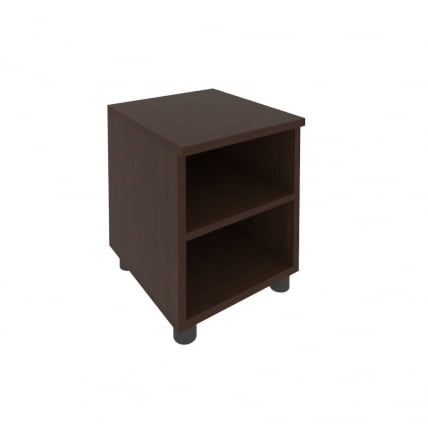 Тумба прикроватная открытая LIGHT С-ТП-1 Венге Цаво_0