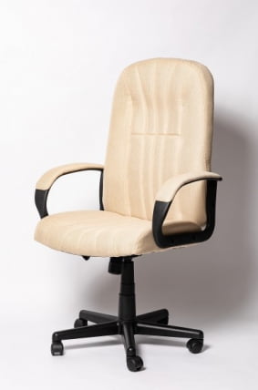 Офисное кресло UT -C181 Бежевое_0