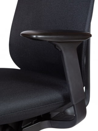 Кресло руководителя Nobel black_5