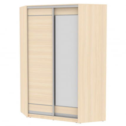 Шкаф-купе YA-230х1400-718-3(ДМ-D1D2)_0