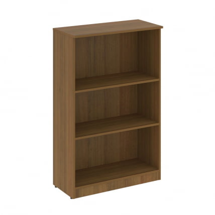 Стеллаж средний широкий NOVA S В.СТ-2 Орех Гварнери_0