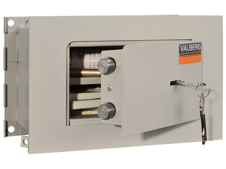 Сейф встраиваемый в стену AW 1814_0