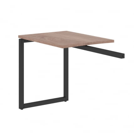 Брифинг-приставка XTEN-Q XQR 869 Дуб Сонома Антрацит_0