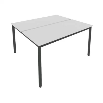 Рабочая станция на металлокаркасе SLIM SYSTEM С.СП-5.2 Серый-Антрацит_0