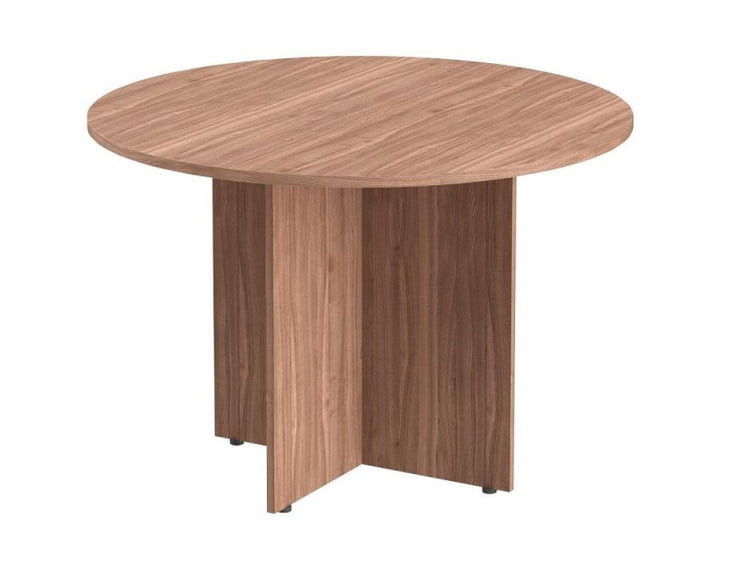 Стол круглый IMAGO ПРГ-1 Ясень шимо_0