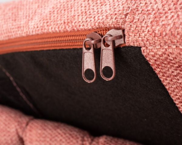 Стул барный DOBRIN LEON (розовая ткань (LAR 275-10)) 2 шт_2