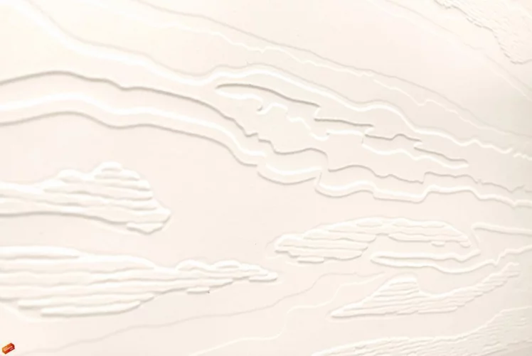 Шкаф кухонный над вытяжкой Графит 74.14 Сосна Астрид /Ваниль_2