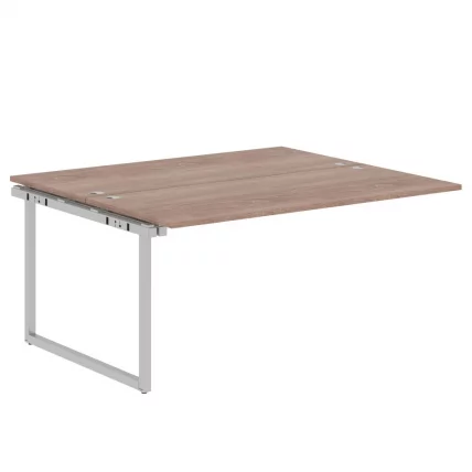 Рабочая станция XTEN-Q XQIWST 1614 Дуб Сонома Алюминий_0