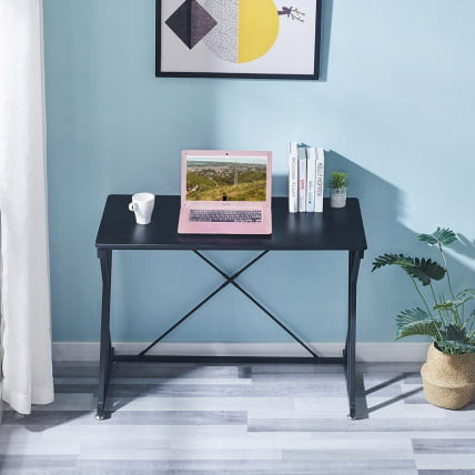 Письменный стол TINK Черный BKW BLACK_2