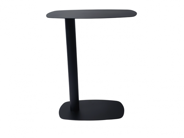 Журнальный столик Eanna S металл черный_2