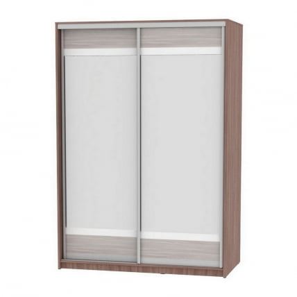 Шкаф-купе Б-230х160х60-1(ЯШТ-ЯШС-Д10Д10) / B-230х160х60-1(ЯШТ-ЯШС-D10D10)_0