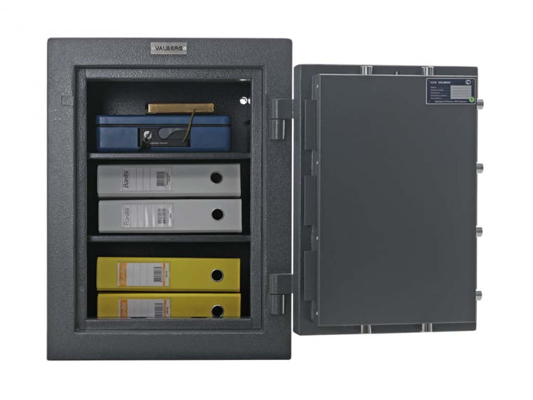 Взломостойкий сейф ВАЛБЕРГ ФОРТ 67 КЛ / VALBERG KL_3