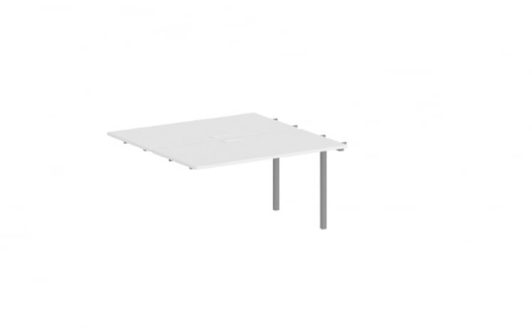 Секция рабочей станции Sigma SG.214.WH.44.AN Белый Антрацит_0