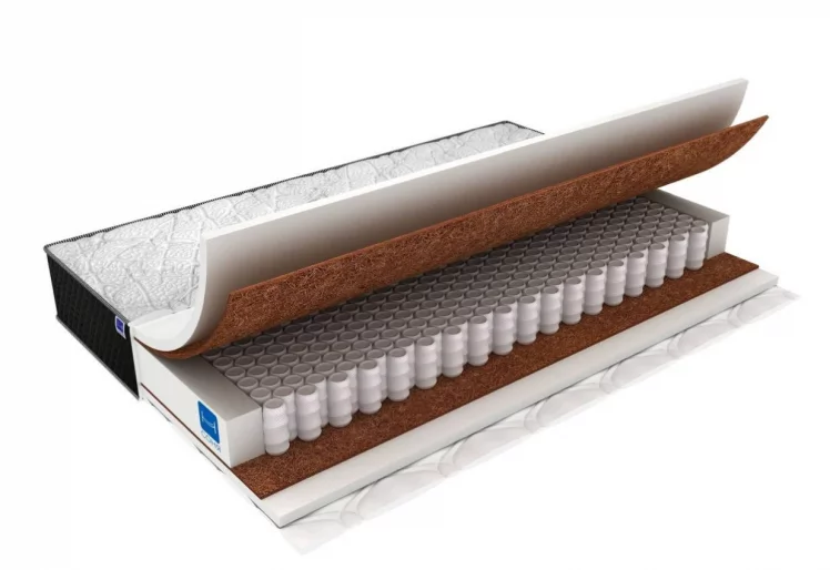 Матрас Strong Comfort трикотаж 120х190х22_0