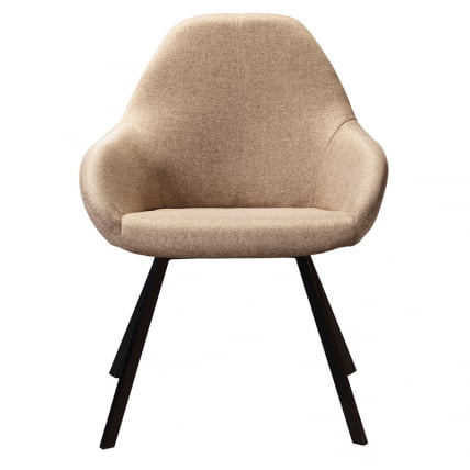 Кресло Kent Arki Сканди Браун_1