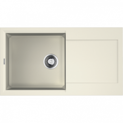 Мойка Omoikiri Sakaime 78-Wh Tetogranit/Белый_0