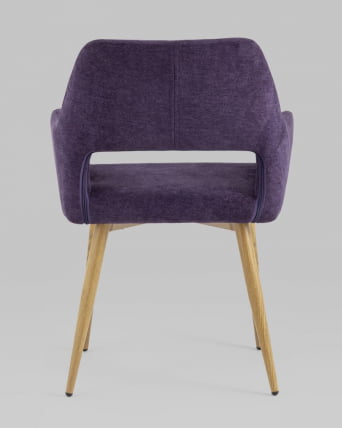 Стул Кромвель NEW Фиолетовый_4