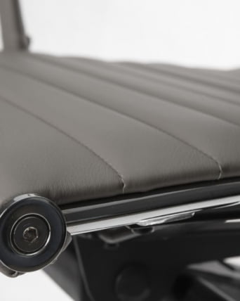 Офисное кресло для руководителей DOBRIN CLARK (серый) 2 шт_10