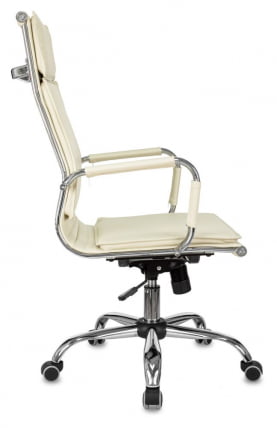 Кресло руководителя Бюрократ CH-993/IVORY_2