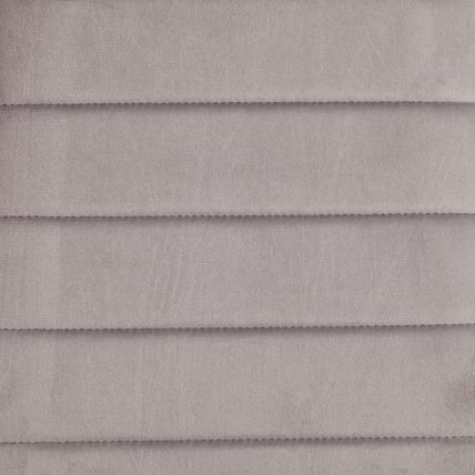 Стул Easy (mod. JSC02-1) металл, флок, 41 х 52 х 96 см, Light grey (светло-серый) HLR14 / черный_6