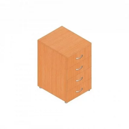 Тумба приставная Р.Т-4.1 бук Бавария_0