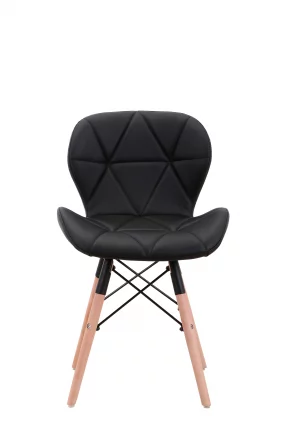 Стул Бон экокожа Черный_2