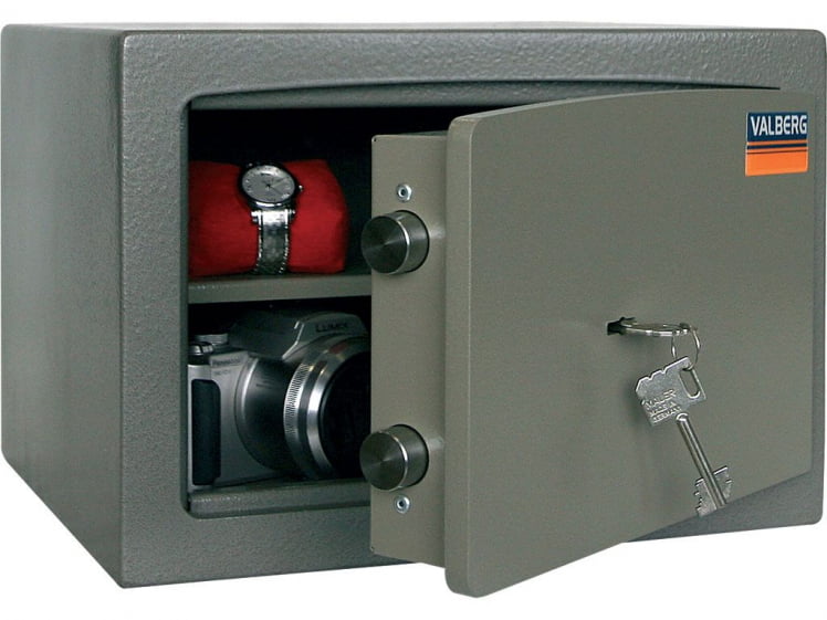 Сейф устойчивый к взлому ASK-25_0