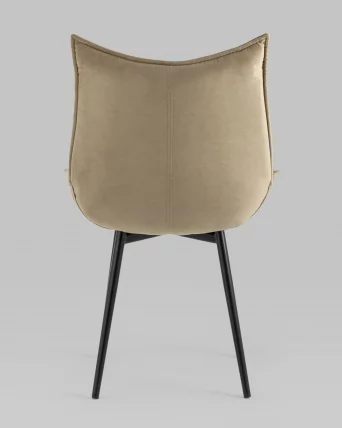 Стул обеденный Осло велюр Капучино_4