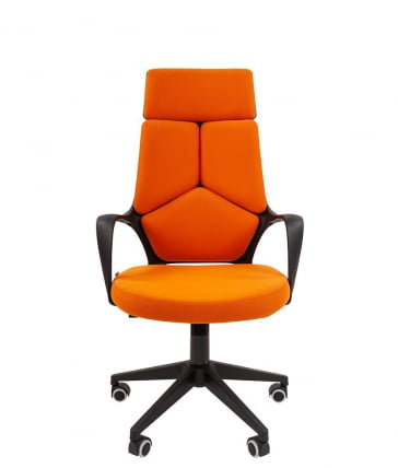 Офисное кресло CHAIRMAN 525 Оранжевый_2