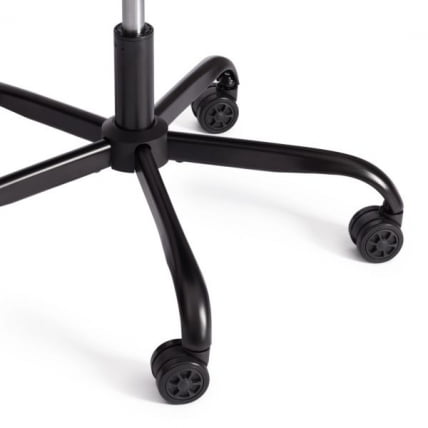 Кресло iShark ткань, черный_3