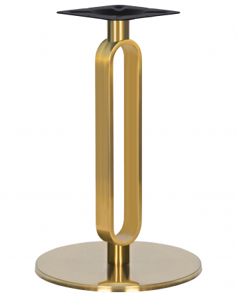 Подстолье обеденное ДОБРИН ЕЛАН (ГОЛД) / DOBRIN ELAN (GOLD)_1