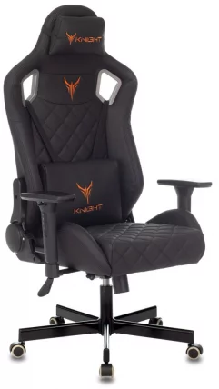 Геймерское кресло KNIGHT OUTRIDER Black_0