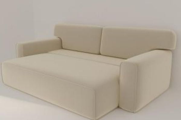 Диван прямой Сандвик (Berhouse) Цвет фасада: Левис 08 велюр; Тип: Прямой; Материал фасада: Металл/Велюр_4